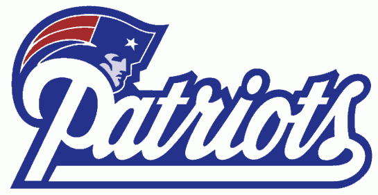New England Patriots 1993-1999 Alternate Logo iron on transfers for T-shirts